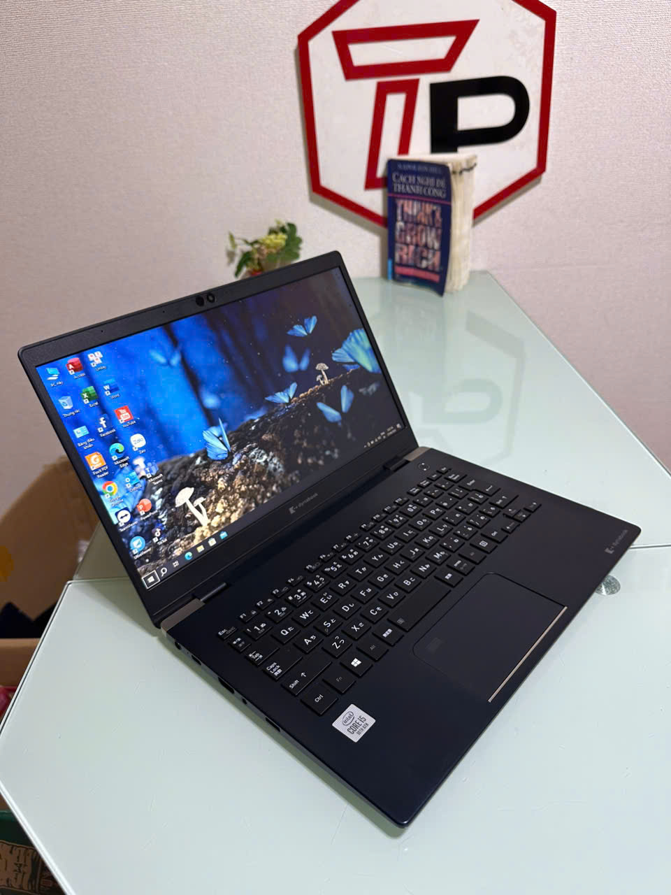 Toshiba Dynabook G83/FP / i5-10210U (up to 4.20Ghz | 4 nhân 8